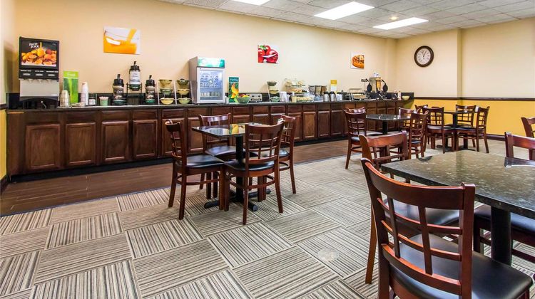 Quality Inn Duncan Restaurant