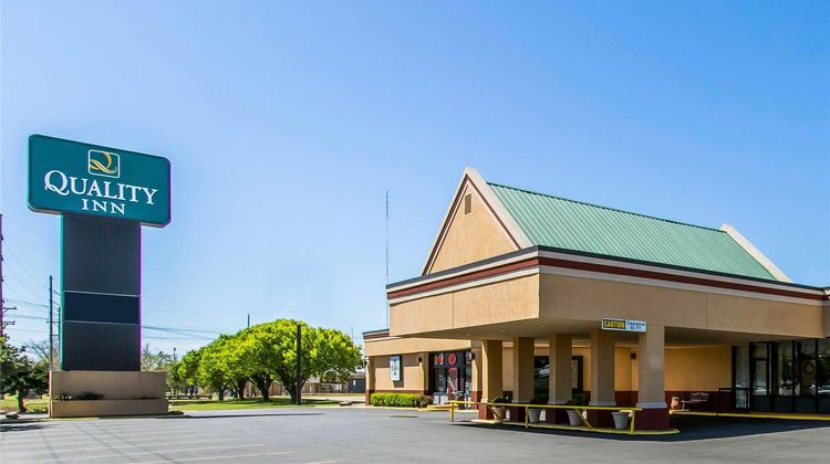 Quality Inn Duncan Exterior