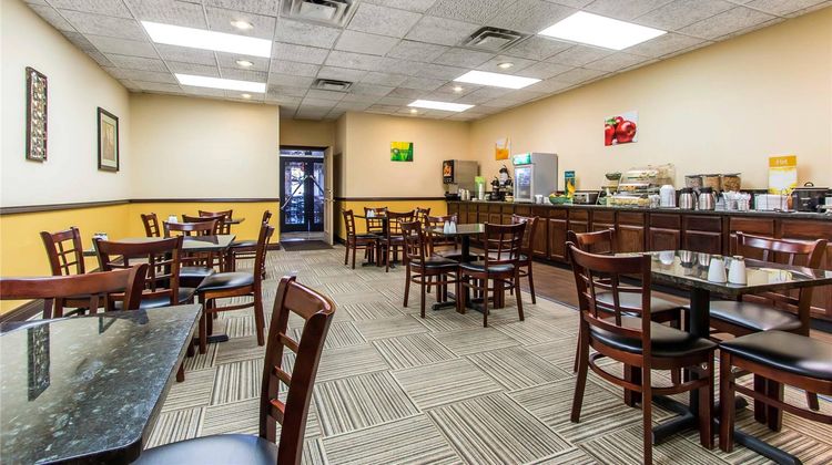 Quality Inn Duncan Restaurant