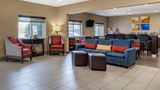 Comfort Inn Oklahoma City Lobby