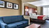 Comfort Inn Oklahoma City Room