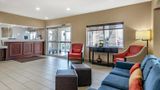 Comfort Inn Oklahoma City Lobby