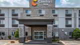 Comfort Inn Oklahoma City Exterior