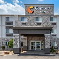 Comfort Inn Oklahoma City