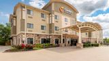<b>Comfort Inn and Suites Glenpool Exterior</b>. Images powered by <a href="https://iceportal.shijigroup.com/" title="IcePortal" target="_blank">IcePortal</a>.