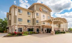 Comfort Inn and Suites Glenpool