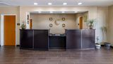 <b>Comfort Inn and Suites Glenpool Lobby</b>. Images powered by <a href="https://iceportal.shijigroup.com/" title="IcePortal" target="_blank">IcePortal</a>.
