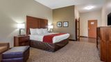 <b>Comfort Inn and Suites Glenpool Room</b>. Images powered by <a href="https://iceportal.shijigroup.com/" title="IcePortal" target="_blank">IcePortal</a>.