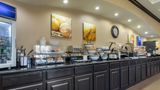 <b>Comfort Inn and Suites Glenpool Restaurant</b>. Images powered by <a href="https://iceportal.shijigroup.com/" title="IcePortal" target="_blank">IcePortal</a>.