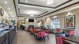 <b>Comfort Inn and Suites Glenpool Restaurant</b>. Images powered by <a href="https://iceportal.shijigroup.com/" title="IcePortal" target="_blank">IcePortal</a>.