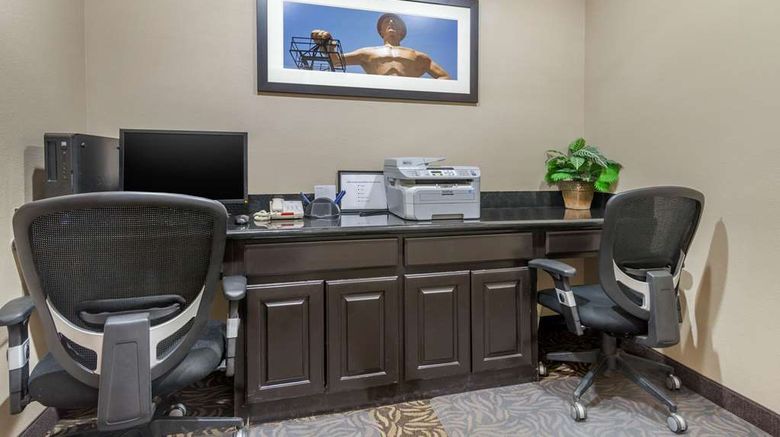 <b>Comfort Inn and Suites Glenpool Other</b>. Images powered by <a href="https://iceportal.shijigroup.com/" title="IcePortal" target="_blank">IcePortal</a>.