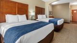 <b>Comfort Inn and Suites Glenpool Suite</b>. Images powered by <a href="https://iceportal.shijigroup.com/" title="IcePortal" target="_blank">IcePortal</a>.