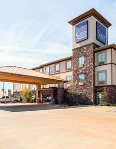 Sleep Inn & Suites Hennessey
