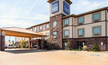 Sleep Inn & Suites Hennessey