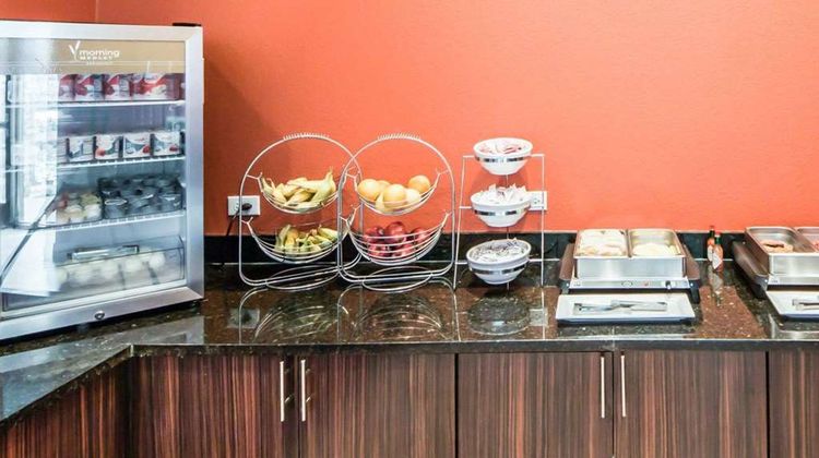 Sleep Inn & Suites Hennessey Restaurant
