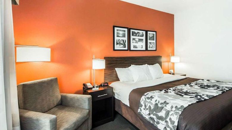<b>Sleep Inn & Suites Hennessey Room</b>. Images powered by <a href="https://iceportal.shijigroup.com/" title="IcePortal" target="_blank">IcePortal</a>.