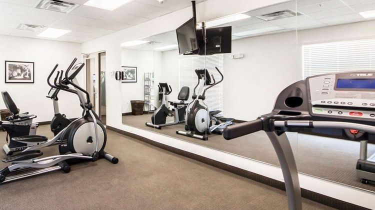 Sleep Inn & Suites Hennessey Health
