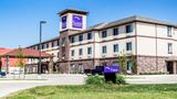Sleep Inn & Suites, Blackwell Exterior