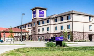 Sleep Inn & Suites, Blackwell