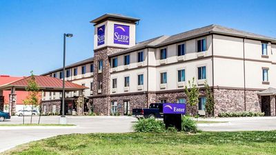 Sleep Inn & Suites, Blackwell