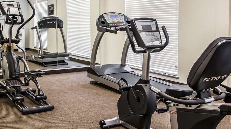 Sleep Inn & Suites, Blackwell Health