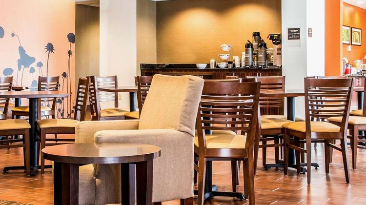 Sleep Inn & Suites, Blackwell Restaurant