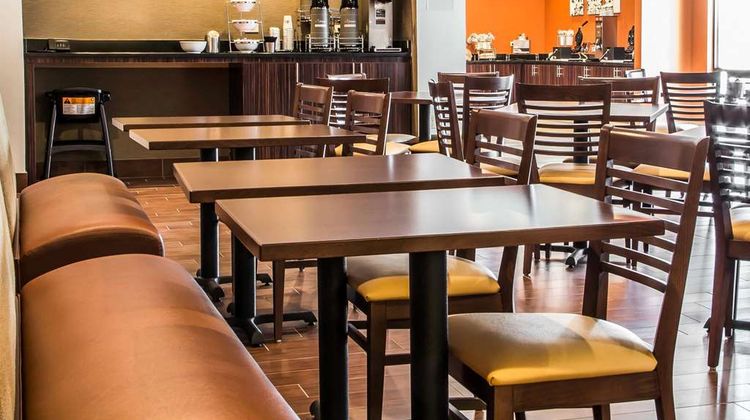 Sleep Inn & Suites, Blackwell Restaurant