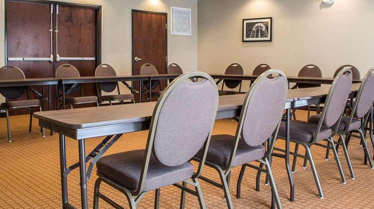 Sleep Inn & Suites, Blackwell Meeting
