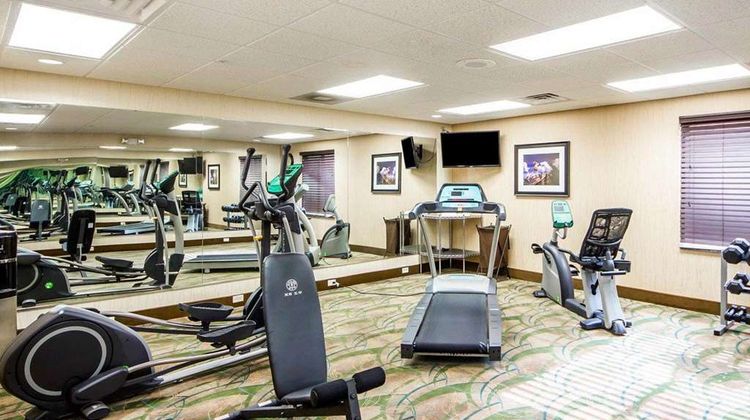 Comfort Inn and Suites Alva Health