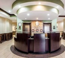 Comfort Inn and Suites Alva Lobby