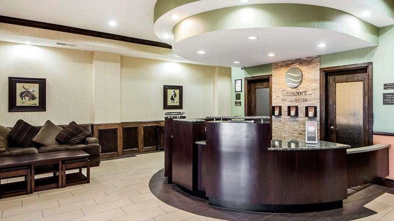 <b>Comfort Inn and Suites Alva Lobby</b>. Images powered by <a href="https://iceportal.shijigroup.com/" title="IcePortal" target="_blank">IcePortal</a>.