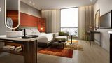 Holiday Inn Exp Phayathai Room