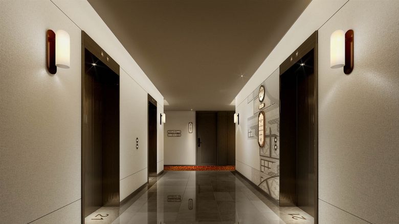 <b>Holiday Inn Exp Phayathai Lobby</b>. Images powered by <a href="https://www.leonardoworldwide.com/" title="Leonardo Worldwide" target="_blank">Leonardo</a>.