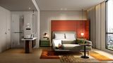 Holiday Inn Exp Phayathai Room