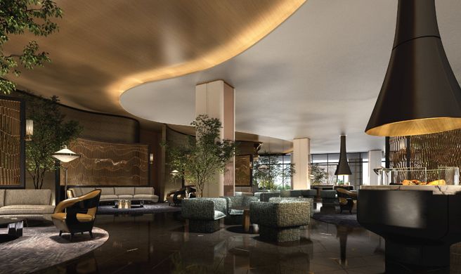InterContinental High Tech Zone Exterior