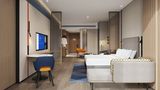 Holiday Inn Exp Licheng Room