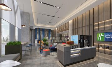 Holiday Inn Exp Sanshui