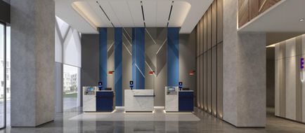 Holiday Inn Exp Sanshui Exterior