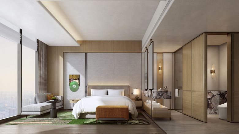 <b>Holiday Inn Changchun High Tech Zone Room</b>. Images powered by <a href="https://www.leonardoworldwide.com/" title="Leonardo Worldwide" target="_blank">Leonardo</a>.