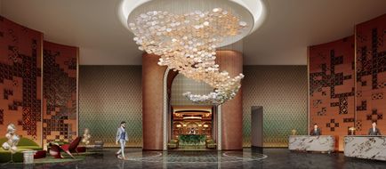 Hotel Indigo Financial City by Exterior