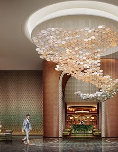 Hotel Indigo Financial City by