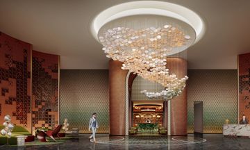Hotel Indigo Financial City by