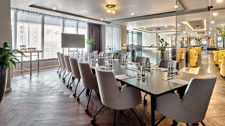 Leonardo Royal Hotel Warsaw Meeting