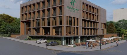 Holiday Inn Beylikduzu Exterior