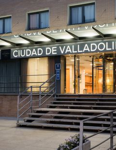 The Ciudad De Valladolid
