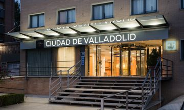 The Ciudad De Valladolid
