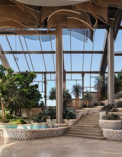 Crowne Plaza Mirage