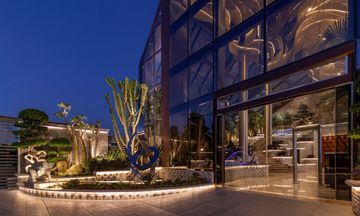 Crowne Plaza Mirage