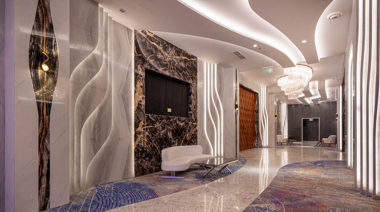 <b>Crowne Plaza Mirage Spa</b>. Images powered by <a href="https://www.leonardoworldwide.com/" title="Leonardo Worldwide" target="_blank">Leonardo</a>.