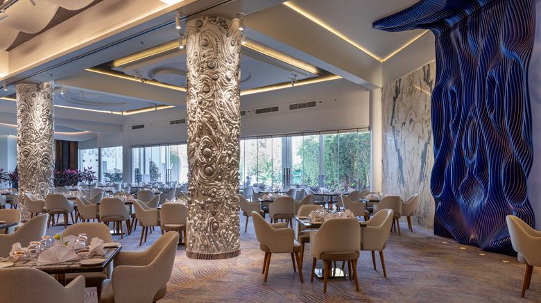 <b>Crowne Plaza Mirage Restaurant</b>. Images powered by <a href="https://www.leonardoworldwide.com/" title="Leonardo Worldwide" target="_blank">Leonardo</a>.